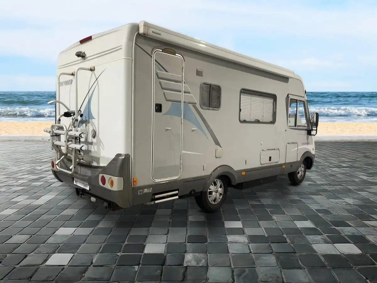 HYMER-ERIBA B 544 - Ansicht 4